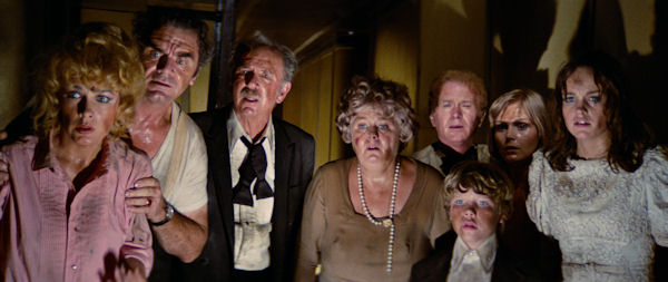 The Poseidon Adventure