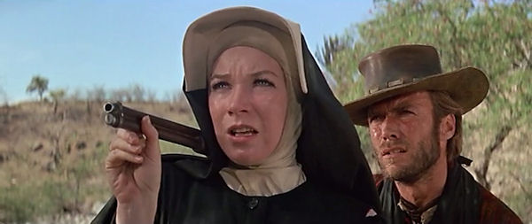 Two Mules for Sister Sara